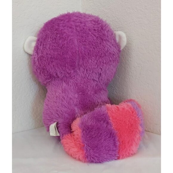 Purple Lemur Plushy Stuffed Animal Circus Circus - Picture 8 of 8